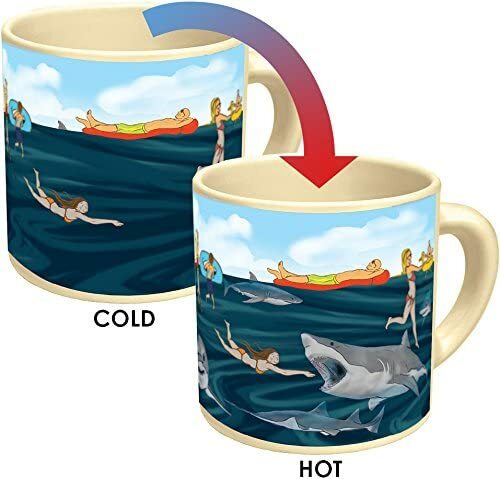 Arbeitslose Philosophen Gilde Wärmewechsel Kaffeebecher Heißgetränk hinzufügen Voila! - Bild 48 von 69