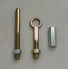 Ford Universal Manual Master Cylinder Push Rod Kit Ford Universal Manual Master Cylinder Push Rod Kit