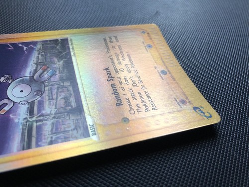 Magnemite 62/97 Pokemon Karte | EX Drache | Reverse Holo NM - Bild 4 von 9