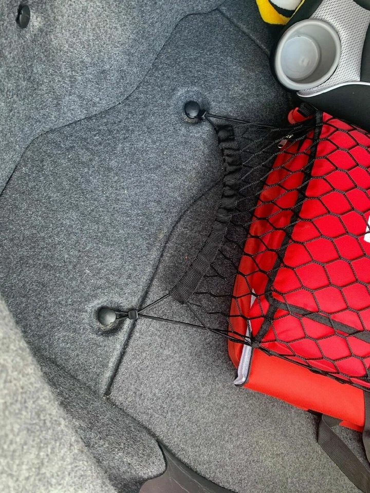 Rede de carga estilo piso tronco traseiro para ACURA TL 1999-2014 CL 1997-2003 nova - Imagem 2 de 4