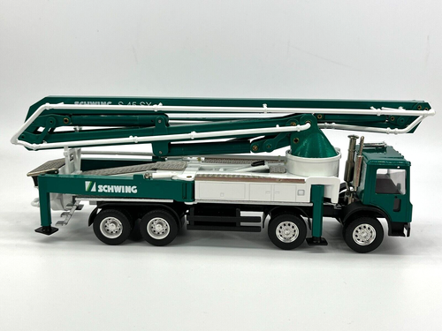 CONRAD Modelle I SCHWING S45 SX Betonpumpe auf MACK (1:50) - Bild 6 von 9