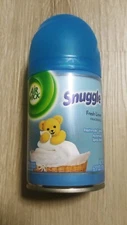 Air Wick Freshmatic Ultra SNUGGLE FRESH LINEN Automatic Spray Refill