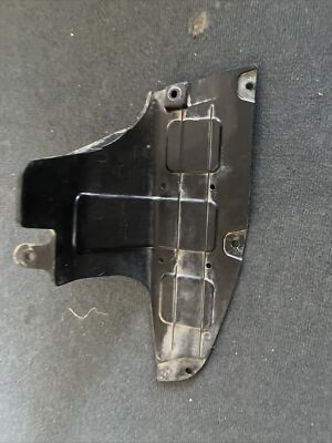 14-17 Kia Rio hatch back rear bumper right side cover OEM P/N 86695 ...