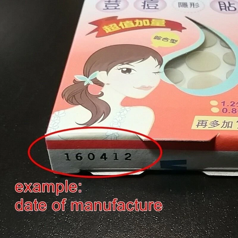 ACNE STUDIOS [3M] Nexcare Acne Dressing Brufoli Adesivi Patch Piccola (100pz)