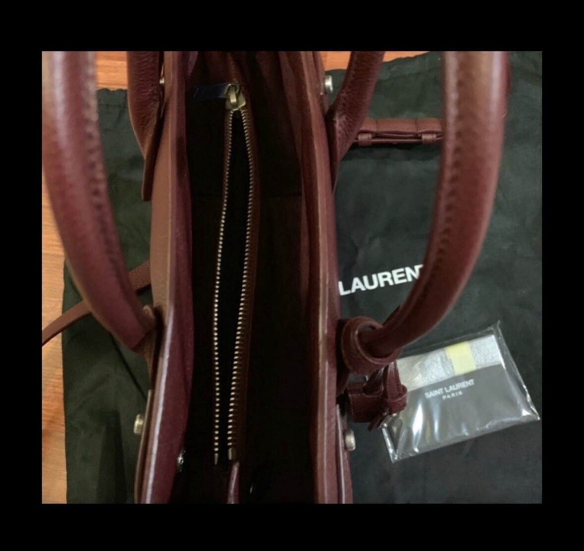 Yves Saint Laurent bambino taglia sac de jour