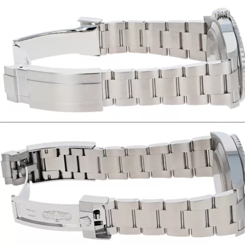 劳力士 Submariner 124060 黑色 UNWORN 2025 年 May 牡蛎钢 41 毫米 - 第 9 张/共 16 张