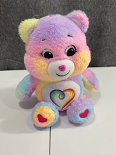 Care Bears Togetherness Bear Plush/stuffed Toy Multicolor