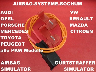 asesoramiento Renault grand modus airbag puente