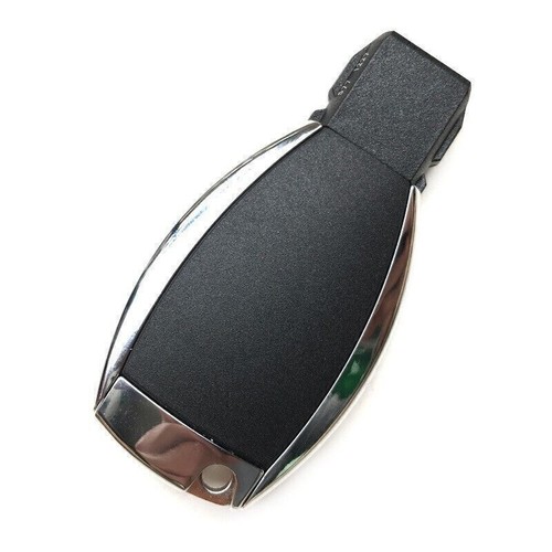 2 Buttons Flip Keyless Entry Remote Folding Key Fob Shell For Mercedes S300 E260 - Picture 2 of 3