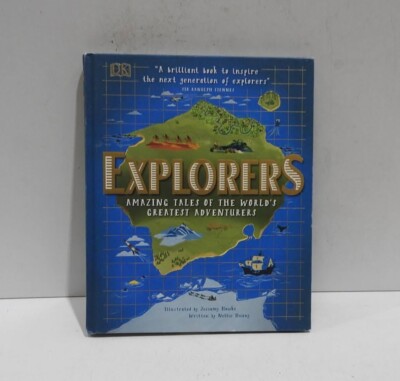 Explorers By: DK | eBay Australia