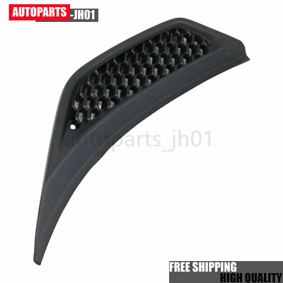 Fender Air Outlet Bezel Trim Panel Left FITS Jeep Gladiator Wrangler 68297665AE