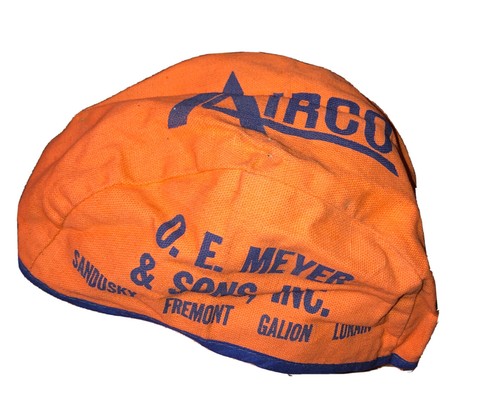Airco O. E. Meyer & Sons Inc Galion, Fremont, Sandusky, Lorain Promo Unique Hat