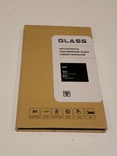 2 pack Glass Screen Pro Premium Tempered Glass Explosion Proof S8- New gs clear