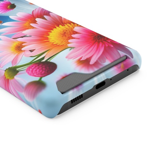 Phone Case With Card Holder - Picture 119 of 121