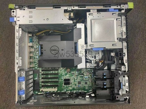 Dell Precision T5820 Barebone Motherboard Chassis 950W Power supply Heatsink Fan - Picture 6 of 6