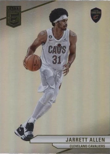 2023-24 Donruss Elite - Jarrett Allen #42