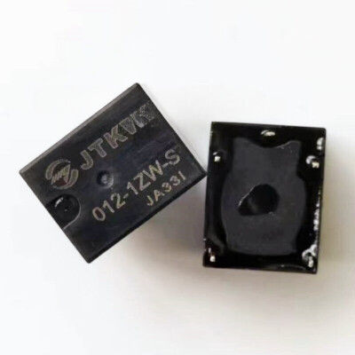 2PCS JTKW-012-1ZW-S RELAY 12VDC 5PINS NEW