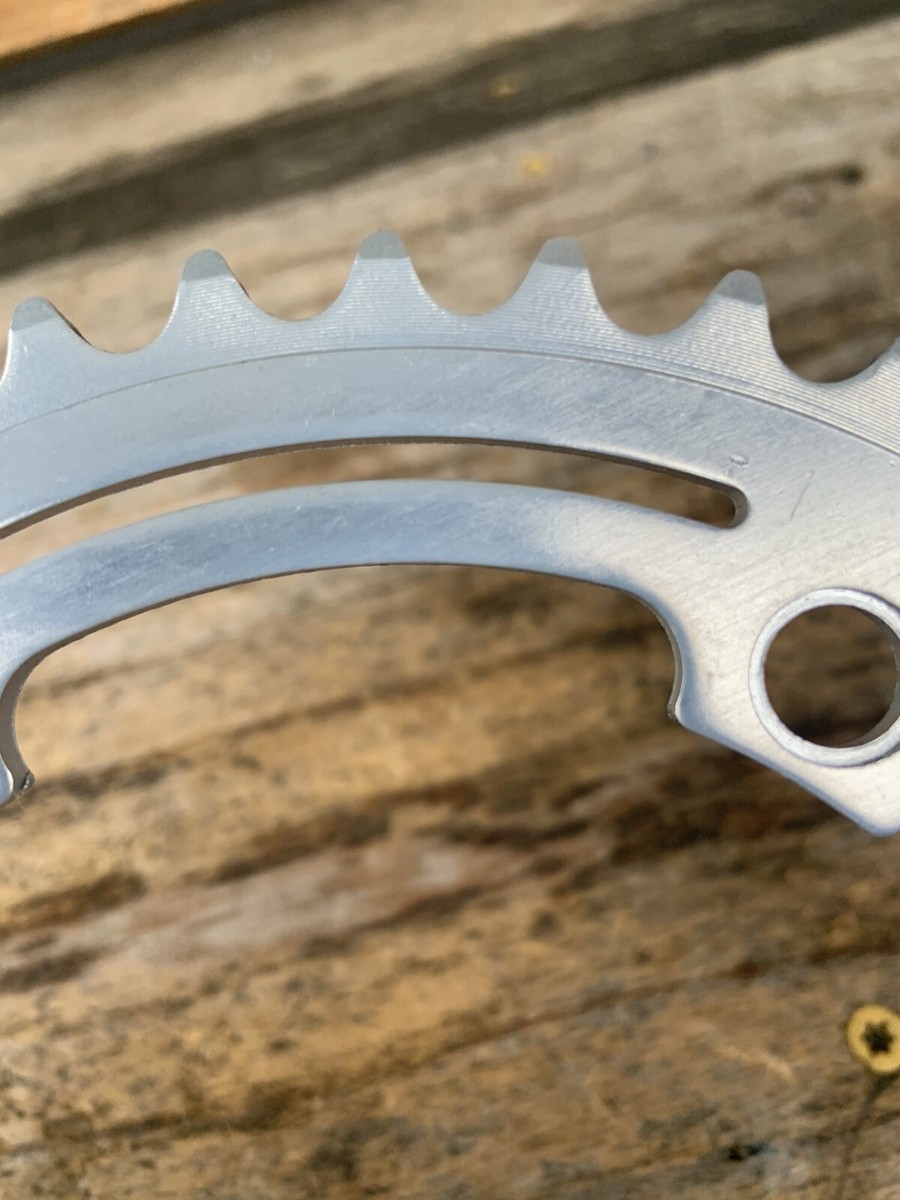 Plateau 40 Dents SNAP Aluminium Pour BMX - 110 BCD