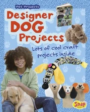 Designer Dog Projects Hardcover Isabel Thomas