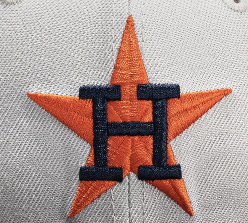 Hat Club Exclusive New Era 59Fifty Houston Astros Silver Anniversary Side Patch - Picture 5 of 12