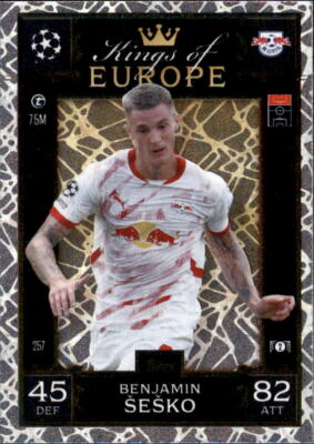 topps now Benjamin Sesko UCL 015 ライプツィヒ m81545303762_1.jpg?1697889746
