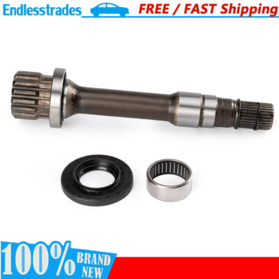 ふみゃ For Ram 1500 2012-22 Front Right Intermediate Shaft Inner Shaft