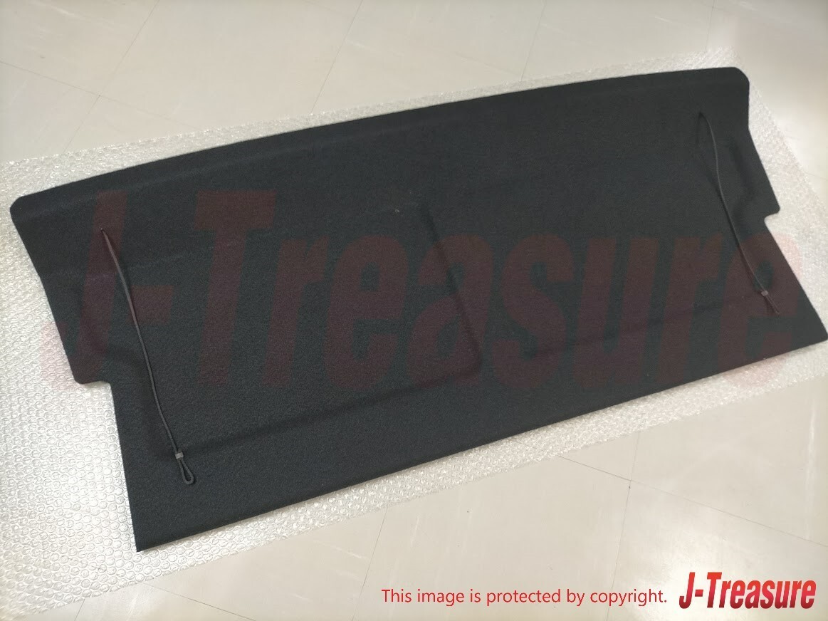 TOYOTA LEVIN TRUENO AE86 Genuine 3Door Rear Hatch Back Tray Trim