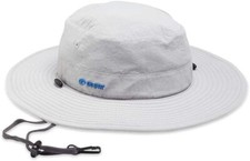 Nuevo 2024 COSTA Del Mar Sun Bucket Boonie Sombrero Gris Ajustable Cordón Sombrero/Gorra