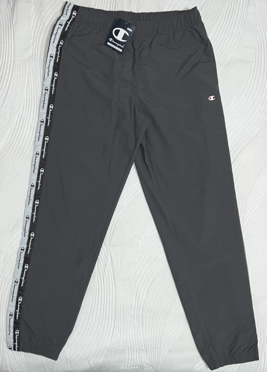 Champion logo tape track pant cheap