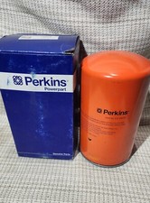 Perkins CV2473 Oil Filter 57256 7256 