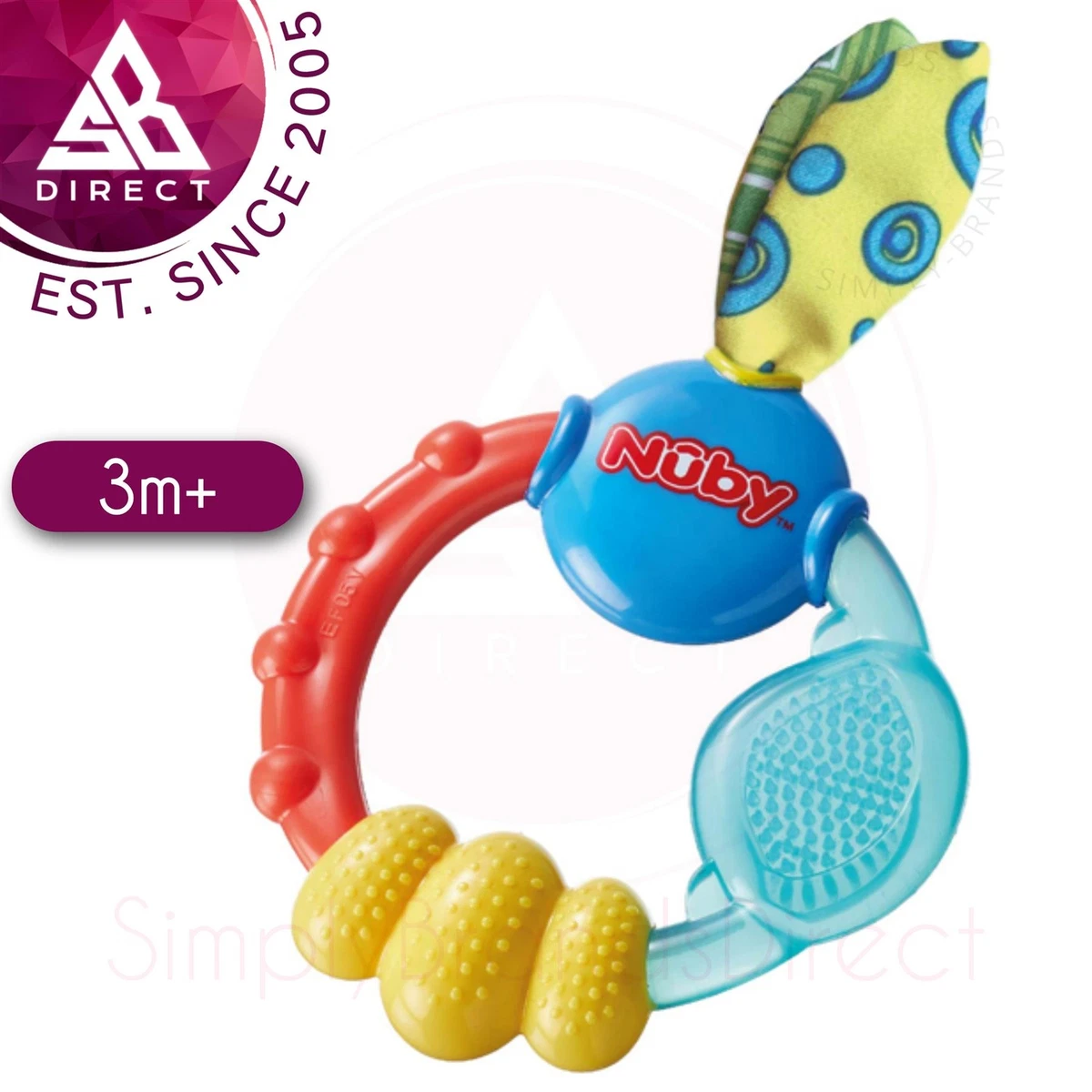 Teething rings for back teeth sale
