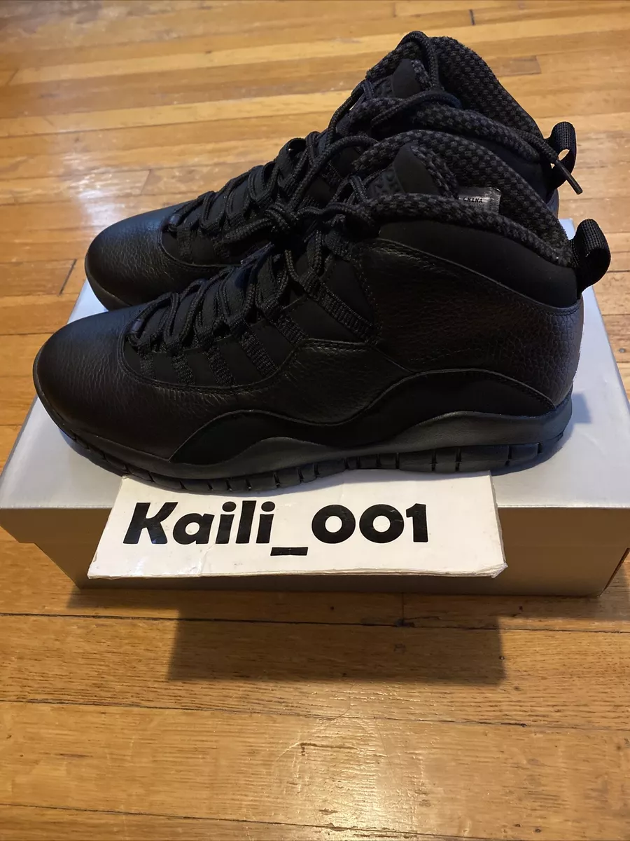New air jordan shop 10