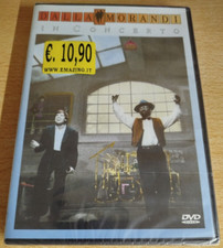 Dalla , Morandi – In Concerto Italy 2004 DVD SIGILLATO