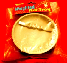 Roadmaster~Ashtray 2005 Weighted AT 10B Unopened Original Packaging NEW!!