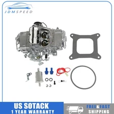 650 CFM Diecast Carburetor Mechanical Secondary Electric Choke-4150