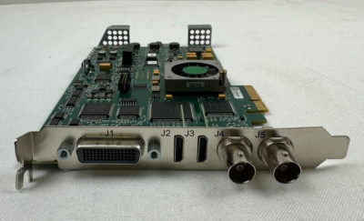 AJA-KONA-LHI Analog & Digital I/O HDMI SDI PCI-E Video Capture Card Z-OEM-LHI-NC