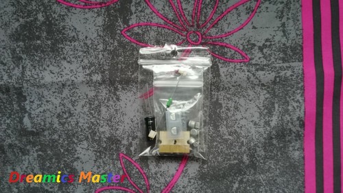 Super Famicom Cap Kit / SMD Restoration Kit / SHVC-CPU-01 - Afbeelding 4 van 5