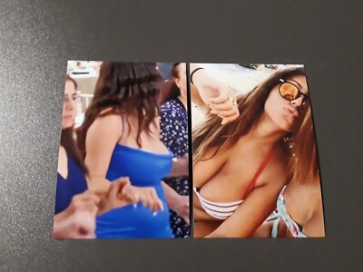  MODEL  2 Fotos  10x15 cm Format  Photo ×2066