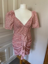 Prettylittlething Dress Size 14