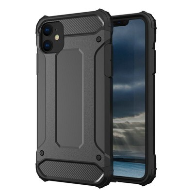 TUUTPU Cover Magnetica per iPhone 11 Pro, Custodia Comaptibile con Magsafe Trasparente Antiurto Protezione Copertura della fotocamera Non ingiallente