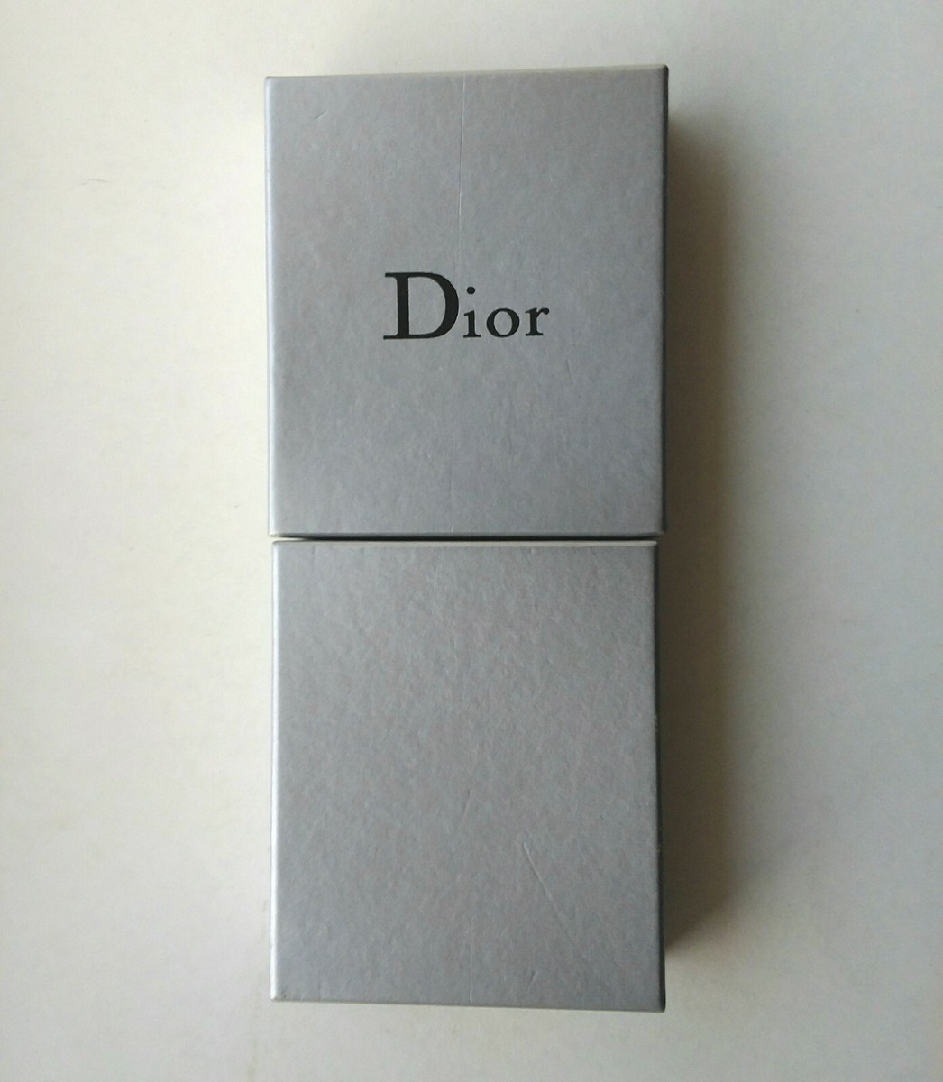 CHRISTIAN DIOR Box Scatola | eBay
