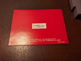 NES Home Alone 2: Lost in New York - Complete in Box CIB Authentic - Tested