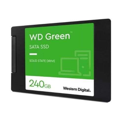 Western Digital 240GB 480GB 1TB 2 TB SSD SATA 3.0 III 2.5” Solid State Drive - Afbeelding 3 van 11