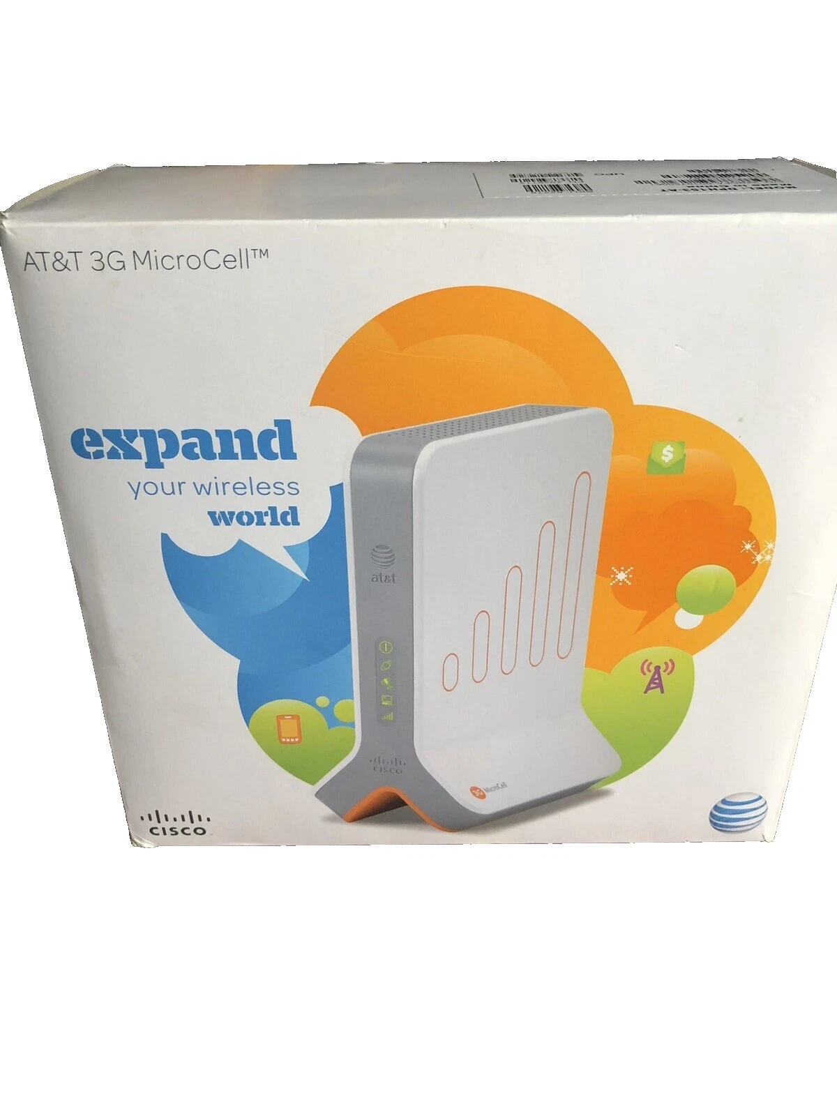 Cisco Cell Phone Signal Boosters for NEC