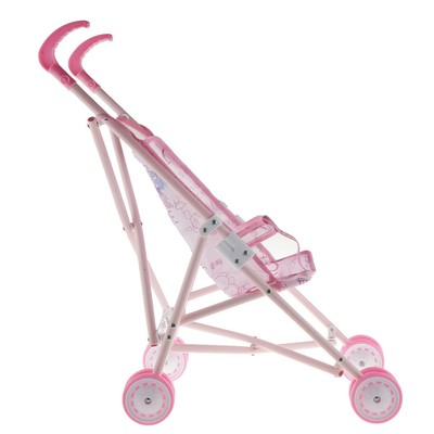 baby doll with trolley