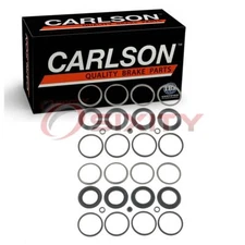 2 pc Carlson Front Brake Caliper Repair Kits for 2005-2012 Acura RL Disc Pad rf