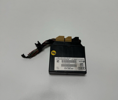 ✓11-18 Audi A8 A8L S8 Comfort Control Keyless Entry Module