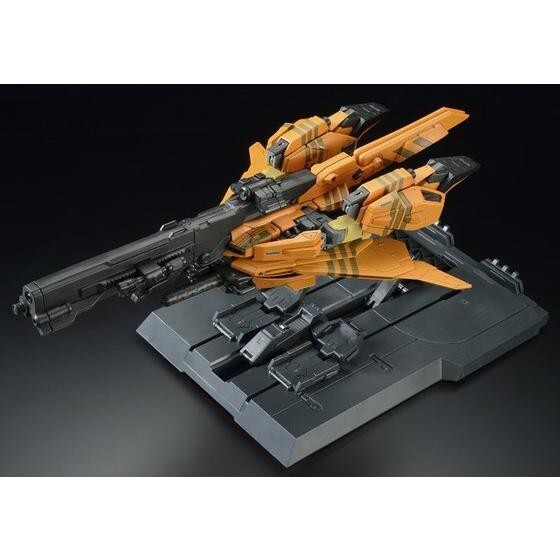 Premium Bandai MG 1/100 MSZ-006-3B ZETA GUNDAM 3B TYPE GRAY ZETA