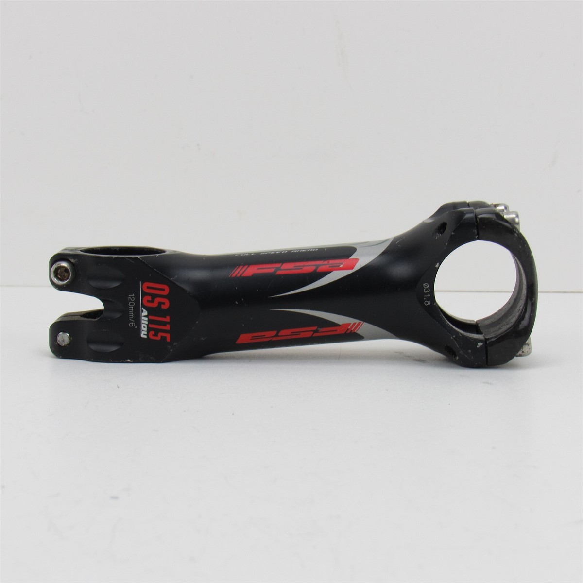 FSA ACR 対応ステム 120mm Amazon.com : FSA NS ACR Stem Black Graphic, 120mm : Sports