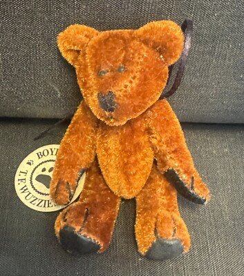 Boyds Bear Tylar F Wuzzle H 2.75 